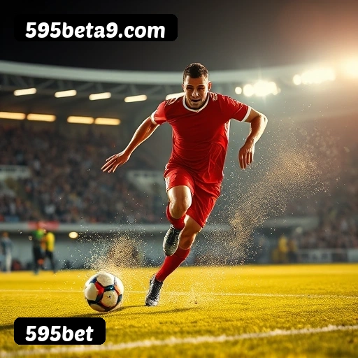 Principais provedores de slots da 595bet - NetEnt, Pragmatic Play, Play'n GO